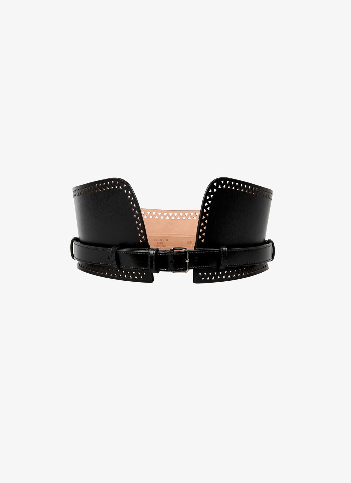 Belts ALAÏA BLACK BELTS